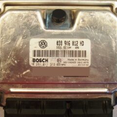 Centralita Motor Seat León Toledo 2002- 2006 1.9 Tdi 038906012hd 0281011312 0 281 011 312 038 906 012 Hd