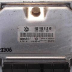 Centralita Ecu Seat Córdoba Sdi 038906012hp 0 281 011 320 0281011320 038 906 012 Hp