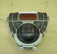 Mando Climatizador Citroën C8 14009187yr F011500057