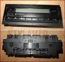 Climatizador Digital Vw Passat-Golf 3b1907044d Vdo 3b1 907 044 D