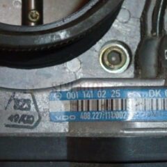 Cuerpo Mariposa Mercedes W202 001 141 02 25 0011410225