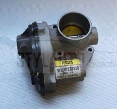 Cuerpo De Mariposa Ford Fiesta 1.3 2s6u-9e927-D 2s6u9e927d (Alb)