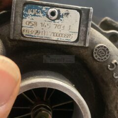Turbo Audi A6 1.8t 058145703j 058 145 703 J K03-029