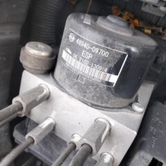 Bomba Hidraulica Esp Ssangyong 48940-09700 4894009700