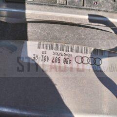 Centralita De Motor Audi A6 2.5 Tdi Bosch 0281010496 / 0 281 010 496 / 4b0907401ae / 4b0 907 401 Ae