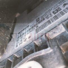 Ecu Centralita Bosch 0281013872 Peugeot 207 308 0 281 012 872 9664843780