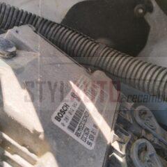 Centralita Ecu Fiat Scudo Jtd 0281012982 9665091180 (Red)