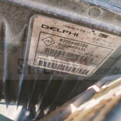 Centralita De Motor Renault 1.5 Dci Delphi R0410b027d / 81190b / 8200498185 / 8200469333 / Ddcr