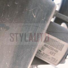 Módulo Hidráulico Abs Citroën C2 9662298480 10020700924 Ate