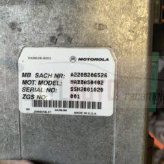 MODULO RADIO TELEFONO MERCEDES BENZ  A2208206526 A220 820 65 26