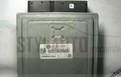 centralita de motor ecu seat león tdi fr 170cv. ref: 03g906018an - 03g 906 018 an / simos ppd1. 2