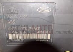 bomba abs ford fiesta fusion mazda Ford 2S612M110CE Mazda D351-437A0-B 10020600934 Ate 10.0960-0106.3