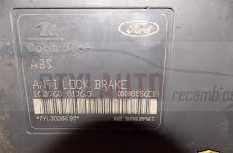 bomba abs ford fiesta fusion mazda Ford 2S612M110CE Mazda D351-437A0-B 10020600934 Ate 10.0960-0106.3