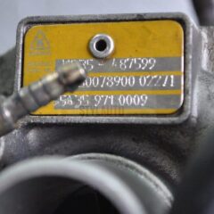 turbo ford peugeot 1. 4 hdi -tdci / ref: 54359710009 - Kp35487599 54359710009