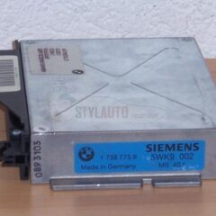 CENTRALITA MOTOR BMW 1738775.9 1 738 775.9 5WK9002 5WK9 002 MS40.1