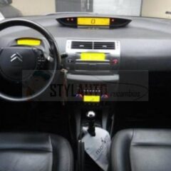 juego completo de airbags citroen c4