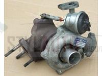 turbo completo fiat 1. 3 jtd ref: 54359700005 / kms de uso : 51. 000