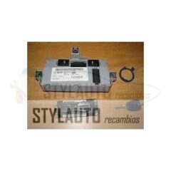 KIT COMPLETO CENTRALITA DE INYECCION ECU FIAT SEISENTO IAW59F.M5 IAW59FM5 + LLAVE + INMO