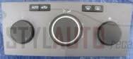 MANDOS CLIMATIZADOR ASTRA H 13122963 13122963