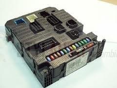 CENTRALITA BSI CITROEN PEUGEOT 9659285680 96 592 856 80 P09-00 BSI2004