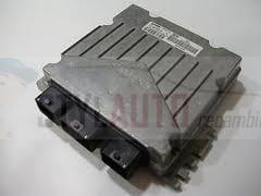 CENTRALITA MOTOR CITROEN PEUGEOT RHY 2.0HDI 5WS40023FT 9647166880 5ws40023f-t sid 801