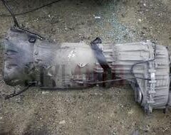caja de cambios automatica mercedes ml 400 cdi . caja + transfer + convertidor. ref: 722 673 / 722673