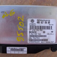 CENTRALITA CAJA DE CAMBIOS AUDI A6 4B0927156BB 0260002468 4B0 927 156 BB 0 260 002 468