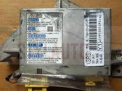 CENTRALITA AIRBAG HONDA CIVIC 0001211V007 5WK43481 5WK4 3481
