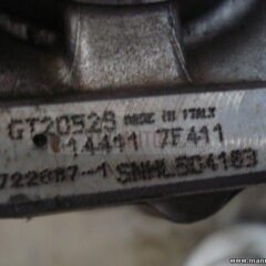 TURBO COMPLETO NISSAN TERRANO 14411 7F411 144117F411