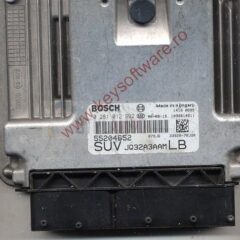 CENTRALITA DE MOTOR SUZUKI SX4 0281012992 0 281 012 992