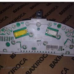 CUADRO DE RELOJES PEUGEOT 206 GASOLINA 2 CLAVIJAS