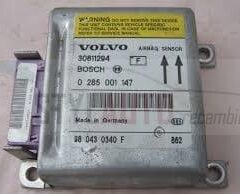 CENTRALITA AIRBAG VOLVO v40 30611294 0285001147 0 285 001 147