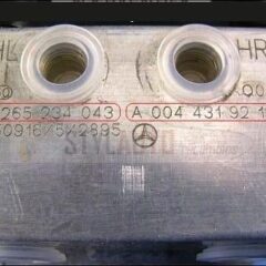 bomba hidraulica abs Mercedes-Benz clase a A 004-431-92-12 Bosch 0-265-234-043 0-265-950-322