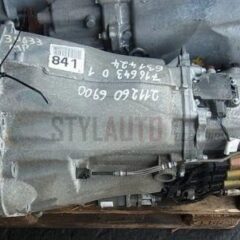 CAJA DE CAMBIOS AUTOMATICA MB SPRINTER 906 06- 716.643 716643 2,2CDI