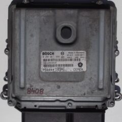 CENTRALITA DE MOTOR ECU JEEP GRAND CHEROKEE 3.0 CDI, BOSCH 0 281 011 999, 0281011999, P56044 189AI, P56044189AI