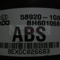 BOMBA ABS KIA MANDO 58920-1g000 589201g000 bh60106800