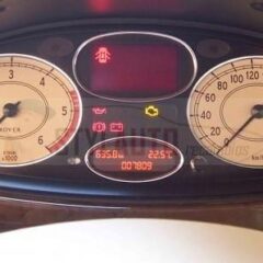 cuadro de relojes rover 75 2.0 cdt diesel