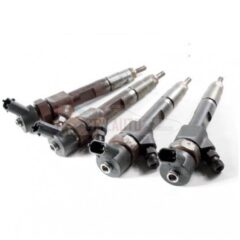 juego 4 inyectores Renault 1.9 dci Bosch - 8200100272 / 0445110110A 0 445 110 110a