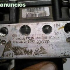 modulo hidraulico abs skoda fabia 0265237025 6r0614117k 6R0 614 117 K