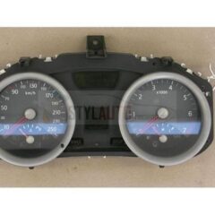 cuadro de relojes renault megane 8200292076