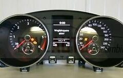 CUADRO DE RELOJES VW GOLF 6 TDI 5K0 920 870 E 5K0920870E