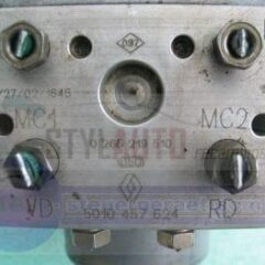 bomba abs Renault mascoot - master- 5010457624 0-265-219-510 Bosch 0-273-004-698 ABS/TCS - 5010457624 5010 457 624