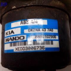 bomba abs kia 0K2NA437A0 0K2NA 43 7A0 bh60102900