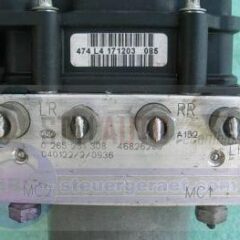 modulo abs fiat idea ABS 46826209 – 0265231308 – 0265800304