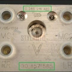 modulo abs volvo v40 30-857-585 Bosch 0-265-216-462 0-273-004-224