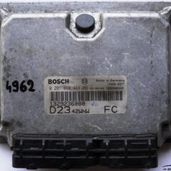 CENTRALITA DE MOTOR FIAT DUCATO 2.3 JTD BOSCH 0281010488, 0 281 010 488, 1329236080 D2342WNW FC