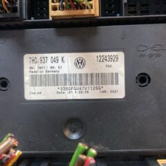 CENTRALITA CONFORT VOLKSWAGEN 7H0937049K  7H0 937 049 K 12243929