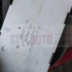 BOMBA DE VACIO MERCEDES BENZ 2028001548 202 800 15 48 0 132 006 345  0132006345