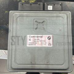 centralita de motor bmw serie 1 serie 3 MSD80 5WK93651 7594305 BMW 1 E87