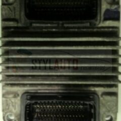 CENTRALITA DE MOTOR ECU OPEL 1.7 DTI 8972333707 09391259 D01010
